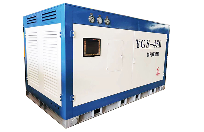 氫氣壓縮機(jī)